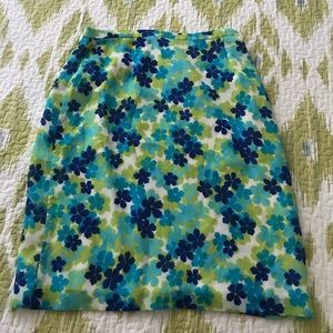 Gorgeous Floral  Skirt for Spring & Summer